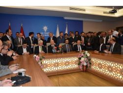 Ak Parti Bursa Milletvekili Aday Listeleri Belli Oldu