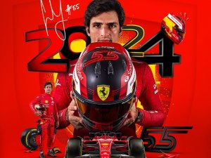 Ferrari, Sainz İle Sözleşme Uzattı