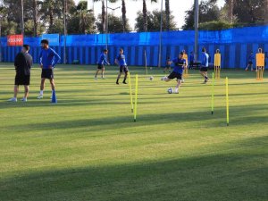 Adana Demirspor, Trabzonspor Maçına Avrupa Hedefiyle Hazırlanıyor