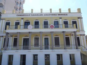 Çanakkale Savaşları Araştırma Merkezi Tarihe Işık Tutacak