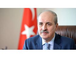 Ordu’da Numan Kurtulmuş Coşkusu