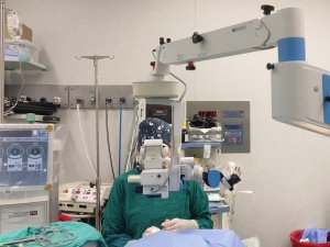 Göz Bankası Haftalar İçinde Nakil İmkanı Sunuyor