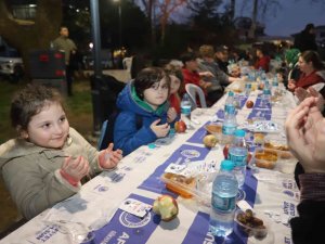 Kartallılar Ramazan’ı Doy Doya Yaşıyor
