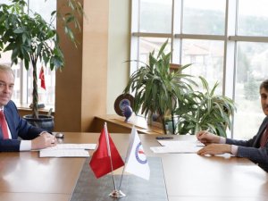 Dpü İle Ksbü Arasında İş Birliği Protokolü