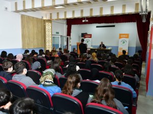 Yeşilyurt’ta ’’Bir Bilenle Bilge Nesil’’ Projesi Hayata Geçirildi