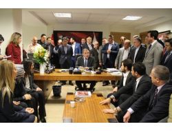 Ak Parti İzmir’in Aday Listesi Açıklandı