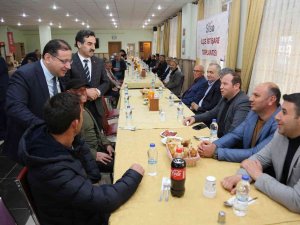 Sivas’ta Tam Cazibe İçin Çalışmalar Sürüyor