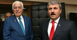 7 Haziran Seçimlerine Saadet Partisi Ve BBP Birlikte Giriyor