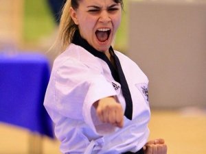 Eskişehirli Sporcu Çin’de Yapılacak ‘Dünya Üniversite Yaz Oyunları’ Seçme Müsabakalarına Katılacak