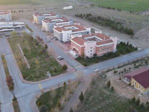 Seyrani Kampüsü’ne Hayırsever Desteği