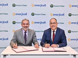 Kuveyt Türk Ve Enerjicell’den Çatı Ges İçin İş Birliği