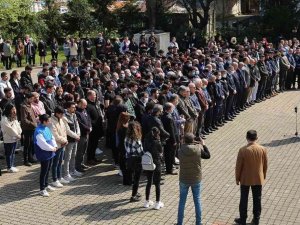 Giresun’da Vefat Eden Akademisyene Veda