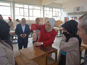 Eline Aldığı Tornavida İle Örnek Oldu