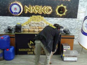 İ̇stanbul’da Uyuşturucu Operasyonları: 1’i İ̇ranlı 14 Şüpheli Yakalandı