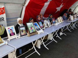 Evlat Nöbetindeki Ailelerin Direnişi 962’nci Gününde