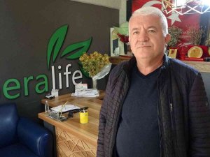 Uşak’ta Tıbbi Aromatik Bitkiler Beralife İle Değer Kazanıyor