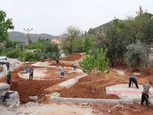 Kozan’a 19 Park Yapıldı