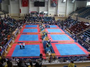 Türkiye Karate Şampiyonası Sakarya’da Yapılacak