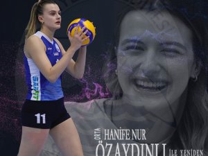 Hanife Nur Özaydınlı, 1 Sezon Daha Sarıyer’de