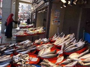 Balık Av Sezonu Sonrasında Tezgâhlar Kültür Balıklara Kaldı