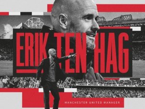 Manchester United’ın Teknik Direktörü Erik Ten Hag Oldu