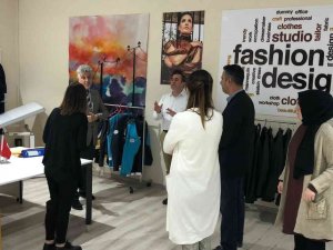 Uşak Üniversitesi Dts Tasarım Merkezi Uluslararası Piyasaya Açılıyor