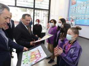 Başkan Demir: “1 Milyon 370 Bin Kişinin Hayatına Dokunmak İstiyoruz”