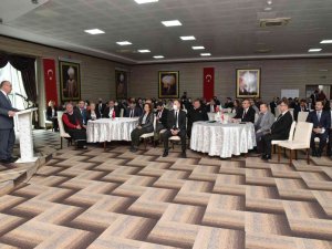 Manisa İ̇l Bağımlılıkla Mücadele Çalıştay’ı Gerçekleştirildi