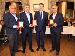 Muhtarlar ‘Sıfır Atık’ İçin Yarıştı