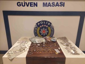 Şişli’de Çalıştığı Rezidanstaki Daireyi Soydu
