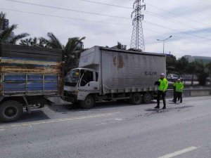 Bahçelievler’de Zincirleme Trafik Kazası: 1 Yaralı