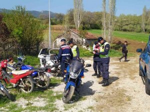 Balıkesir’de ’Huzur Ve Güven’ Operasyonu