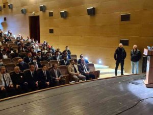 Karabük’te Bağımlıkla Mücadele Çalıştayı Başladı