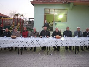 Kaymakam Duru: ’’Kardeşliğimizi Pekiştirmek İçin Bir Aradayız’’