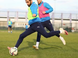 Afyonspor, Zorlu Karşılaşmanın Hazırlıklarını Sürdürüyor