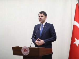 Bakan Kurum: “Türkiye’nin Hidrojen Kaynakları Ab Ülkelerinin İhtiyacını Giderecek Kapasiteye Sahip”
