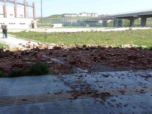 Sinop Üniversitesi’nde Görünmez Kaza