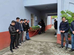 Lisede Çıkan Kavgada Hayatını Kaybeden Genç Son Yolculuğuna Uğurlandı