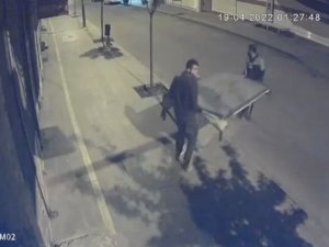 Batman’da Hırsızlar Bir İş Yerine Ait Demir Tezgahı Çaldı