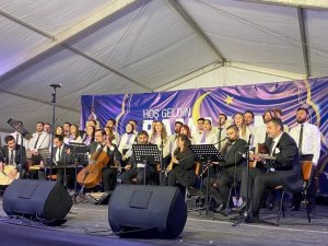 Tasavvuf Musikisi Konserine İlgi