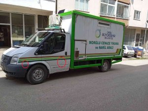 Cenazeyi Defin Yeri Anlaşmazlığında Cenaze Aracı Kurşunlandı