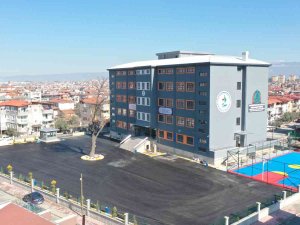 Pamukkale’nin Eğitimdeki Önemli Yatırımı Hizmete Açılıyor