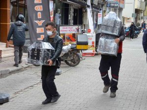 Atık Jiletler Artık Zarar Veremeyecek