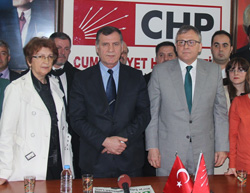CHP Adayları "Bismillah" Dedi
