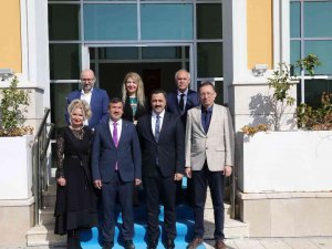 Baüb’e Alanya Tanıtıldı