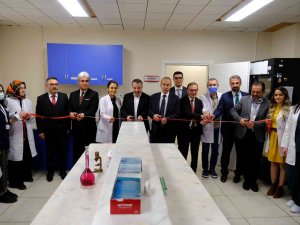 Scü Bir Laboratuvar Daha Kazandı