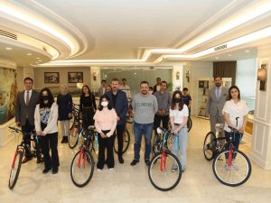 Gençlere Yönelik Düzenlenen Yarışmalarda Ödüller Sahibini Buldu