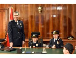 Gümüşhane’de Polis Haftası Kutlamaları Renkli Görüntülerle Başladı