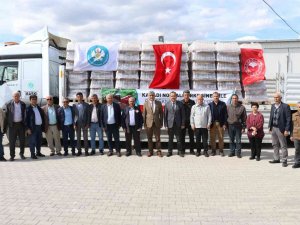 Büyükşehir’den Biyoteknik Mücadelede Üreticiye Destek