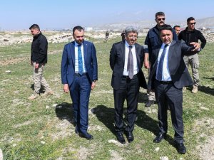 Vali Bilmez ’Sahil Yolu Projesi’nin 2. Etabını İnceledi